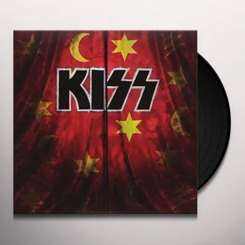 Kiss - Psycho Circus - LP