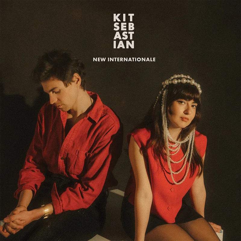 KIT SEBASTIAN - New Internationale - CD