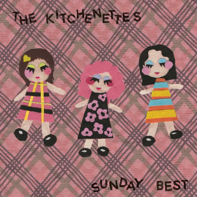 Kitchenettes - Sunday Best [7" Vinyl]