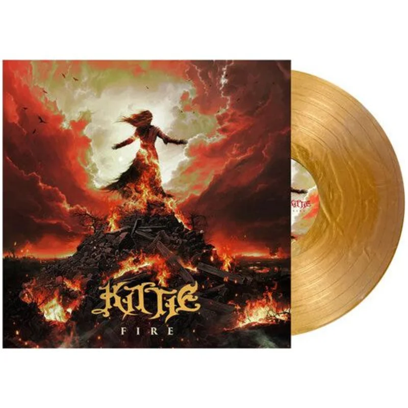 Kittie - Fire - LP