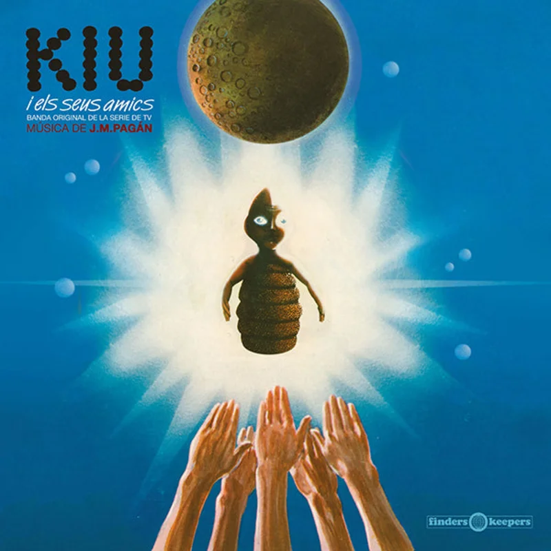 KIU I ELS SEUS AMICS - KIU I ELS SEUS AMICS