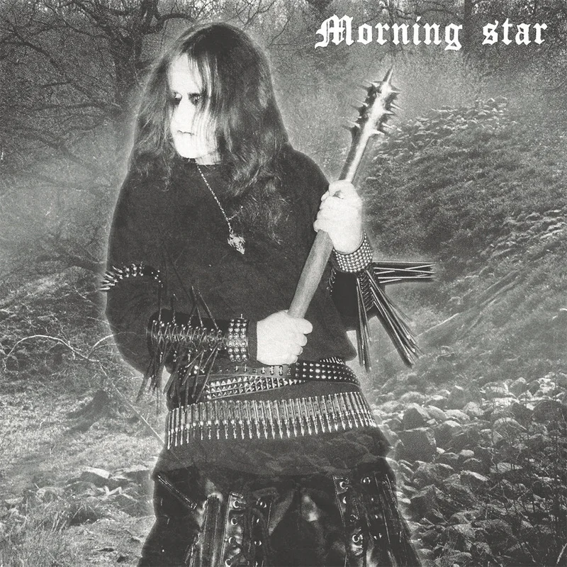 KKHT ARKH - Morning Star - LP - Black Vinyl [MAR 27]