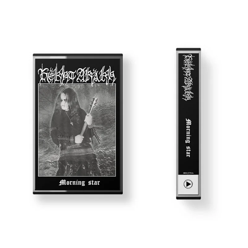 KKHT ARKH - Morning Star - MC - Cassette Tape [MAR 27]