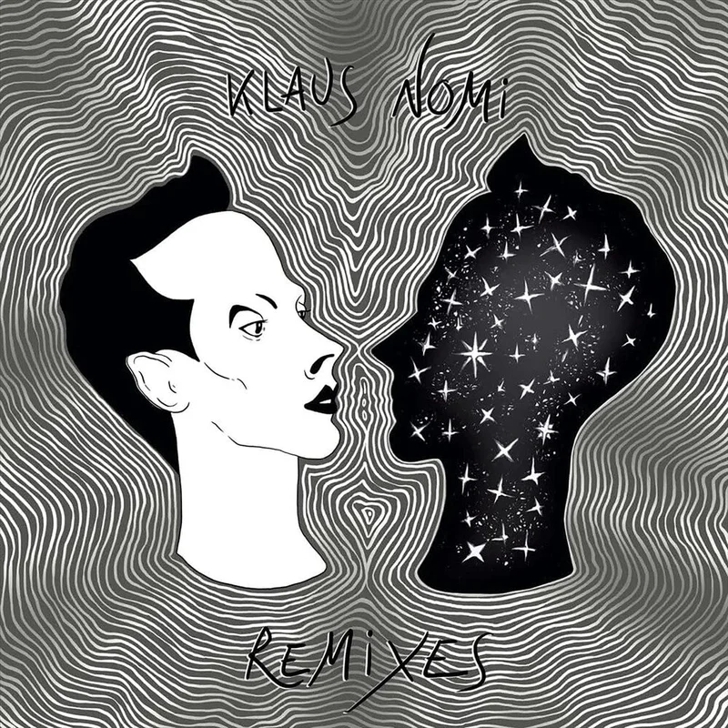 Klaus Nomi - Remixes [CD]