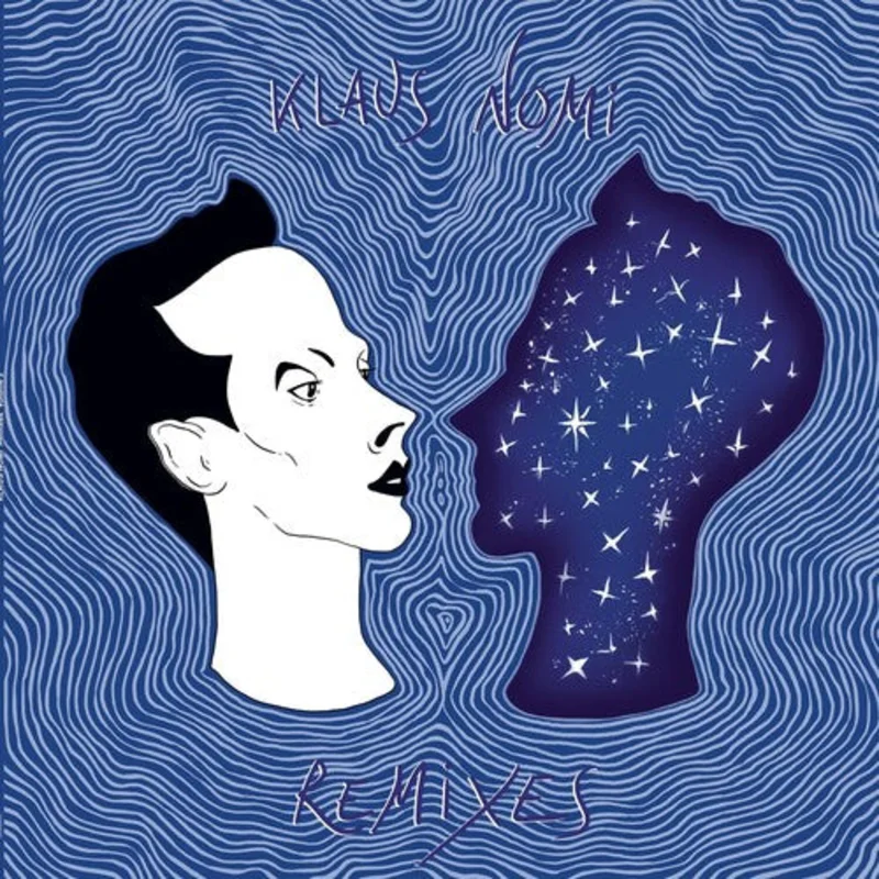 Klaus Nomi - Remixes Vol. 2 - Import LP