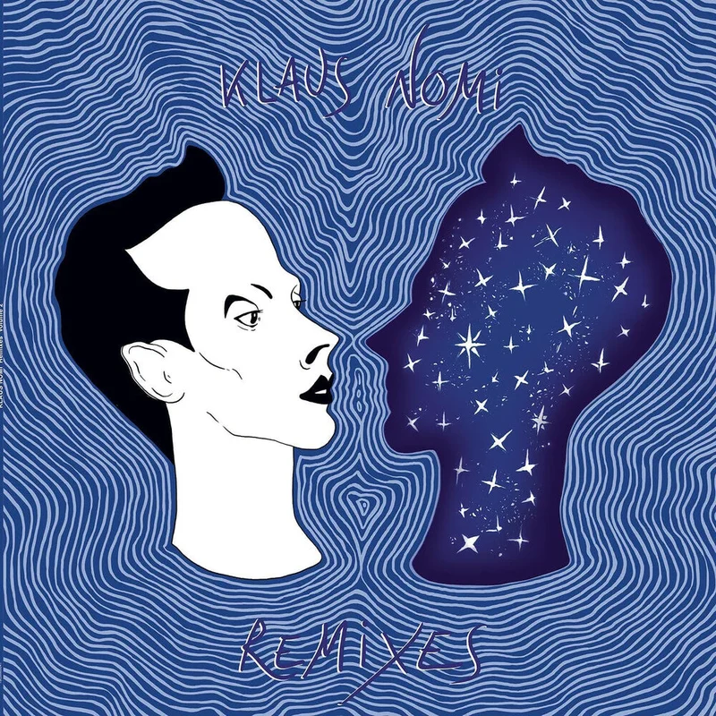 Klaus Nomi - Remixes (Volume 2) [CD]