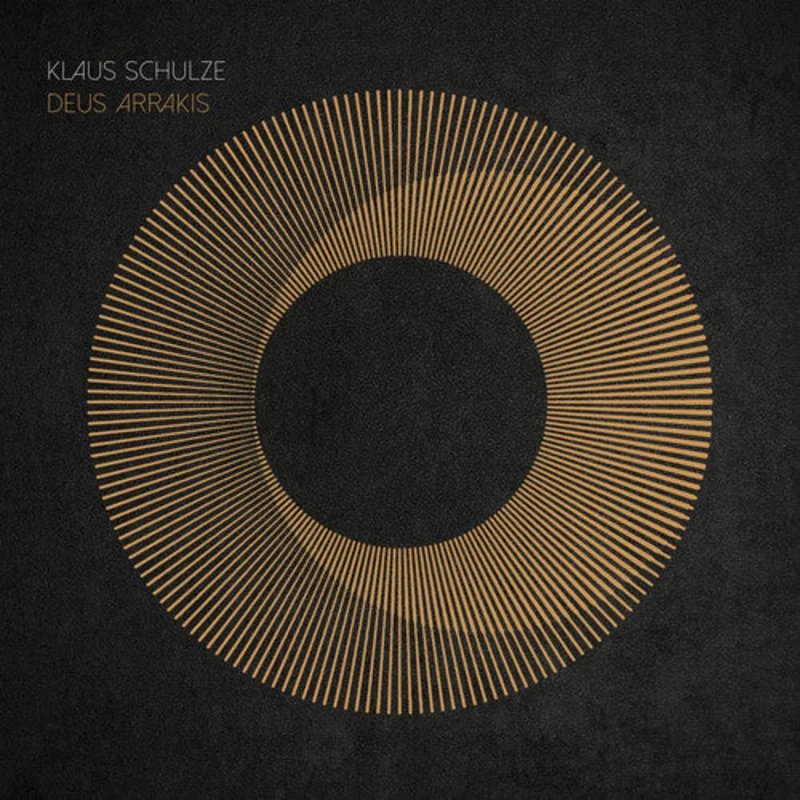 Klaus Schulze - Deus Arrakis [CD]