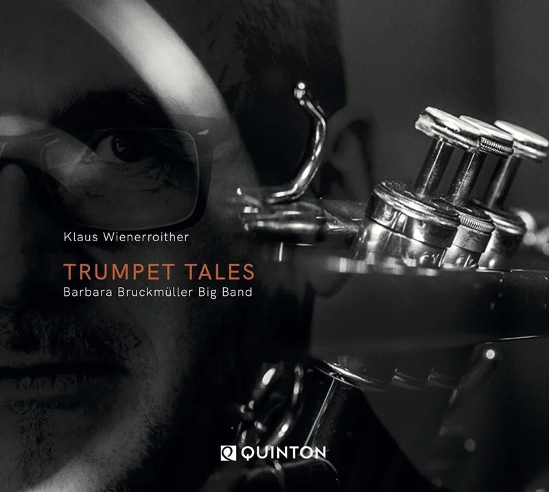 Klaus Wienerroither  / Bruckmuller,Barbara Big Band - Trumpet Tales (Spa) [CD]