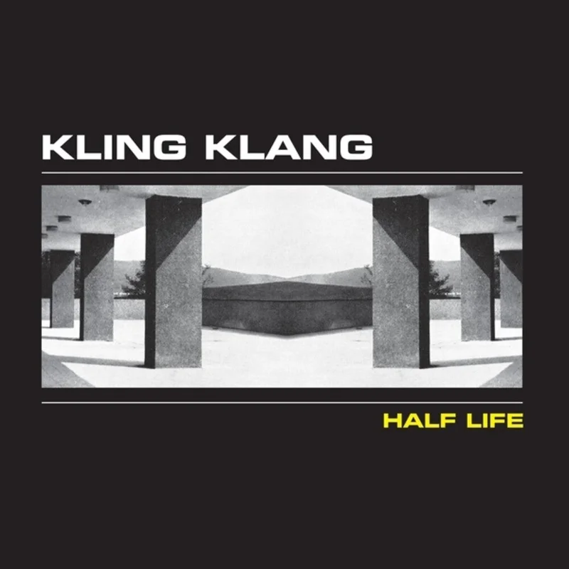 Kling Klang - Half Life [LP]