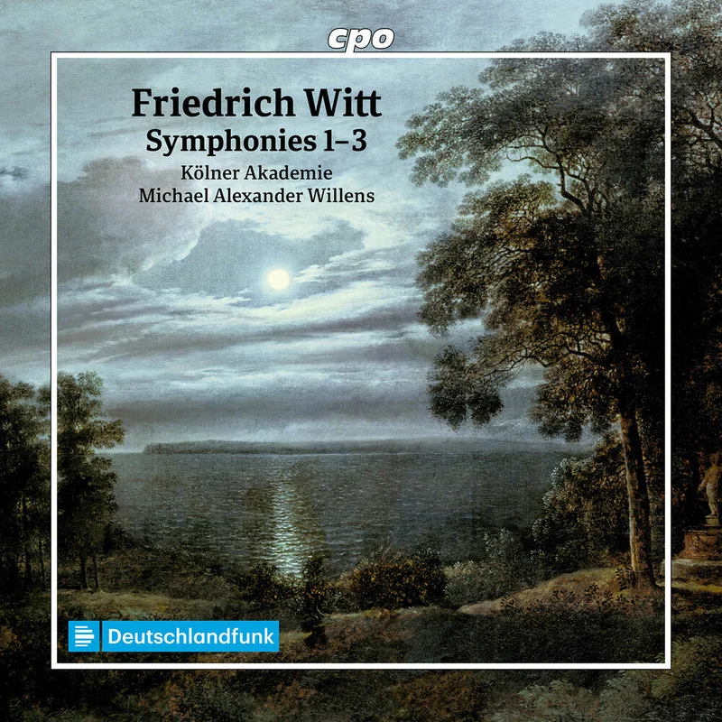 Klner Akademie - Symphonies 1-3 [CD]