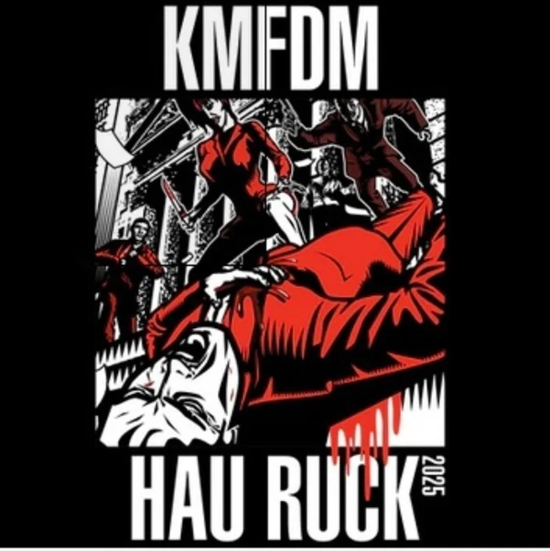KMFDM - Hau Ruck 2025 [Limited Edition]