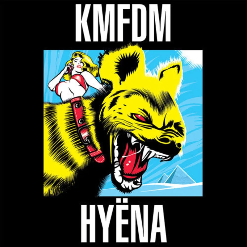 KMFDM - Hyna - LP