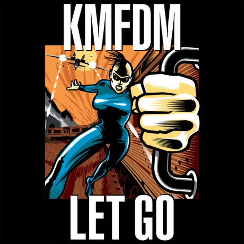 KMFDM - Let Go (Limited Edition) - LP