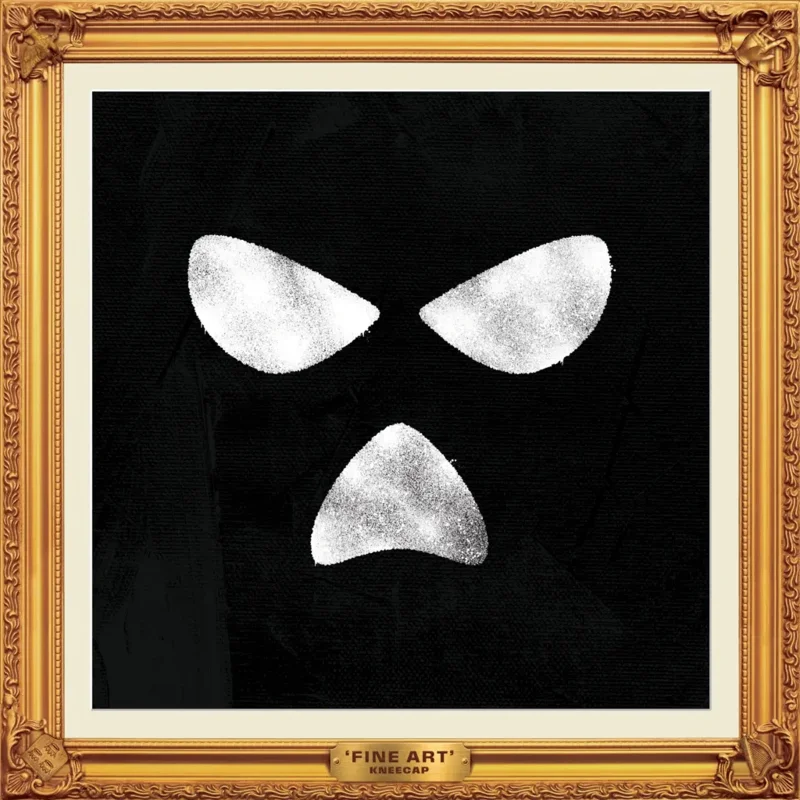 KNEECAP - Fine Art - LP