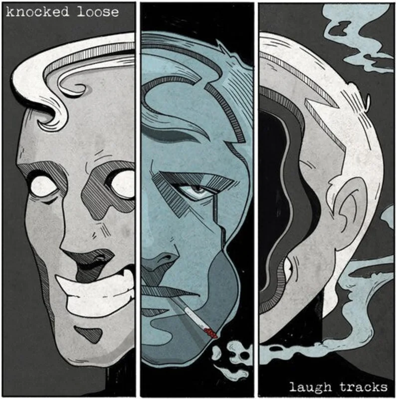Knocked Loose - Laugh Tracks [BLUE, RED, YELLOW VINYL]