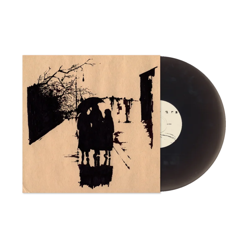KNUMEARS - Directions - LP - 'Black Ice' Vinyl [APR 3]