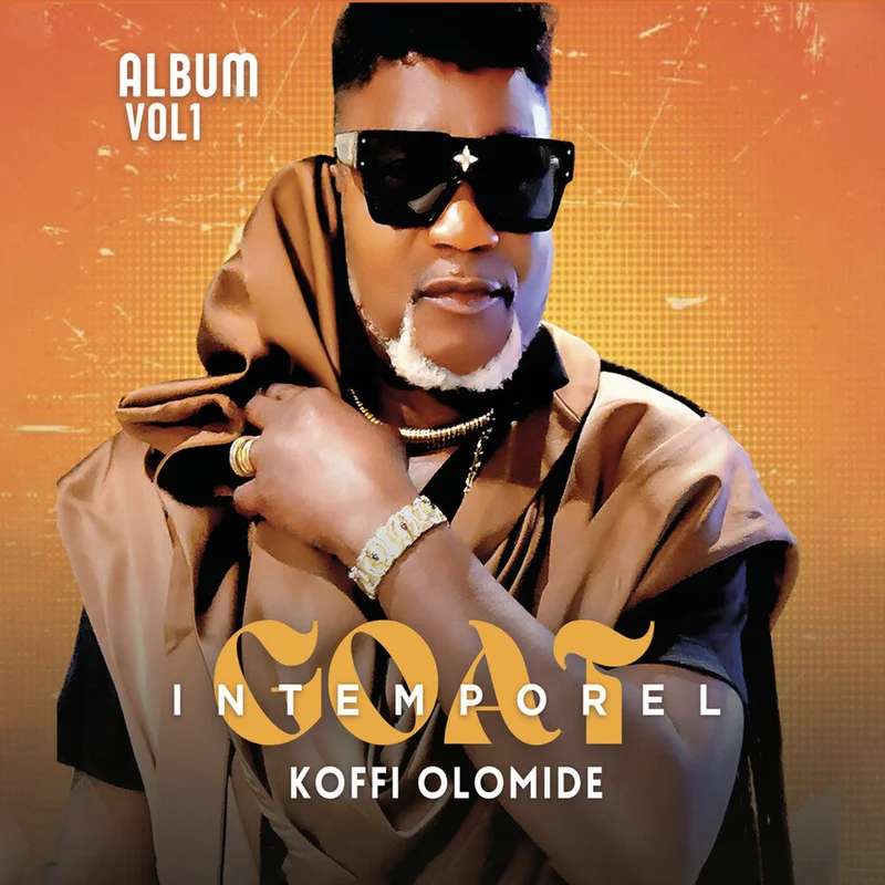 Koffi Olomide - Goat Intemporel [CD]