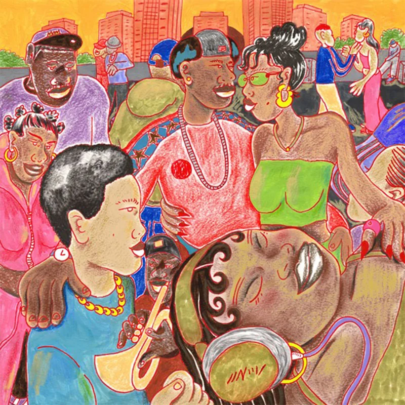 KOKOROKO - Tuff Times Never Last - CD [JUL 11]