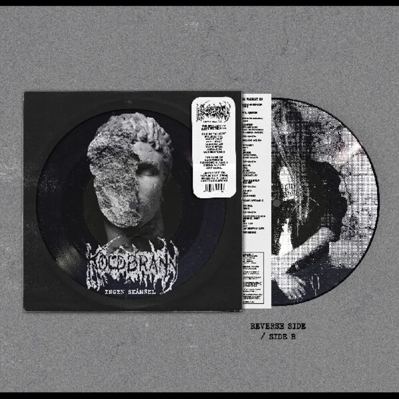 Koldbrann - Ingen Skansel [Limited Edition] (Pict)