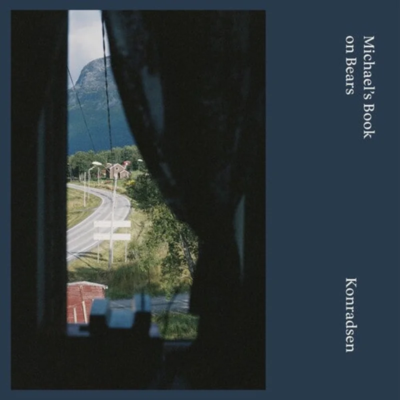 Konradsen - Michael's Book On Bears - LP
