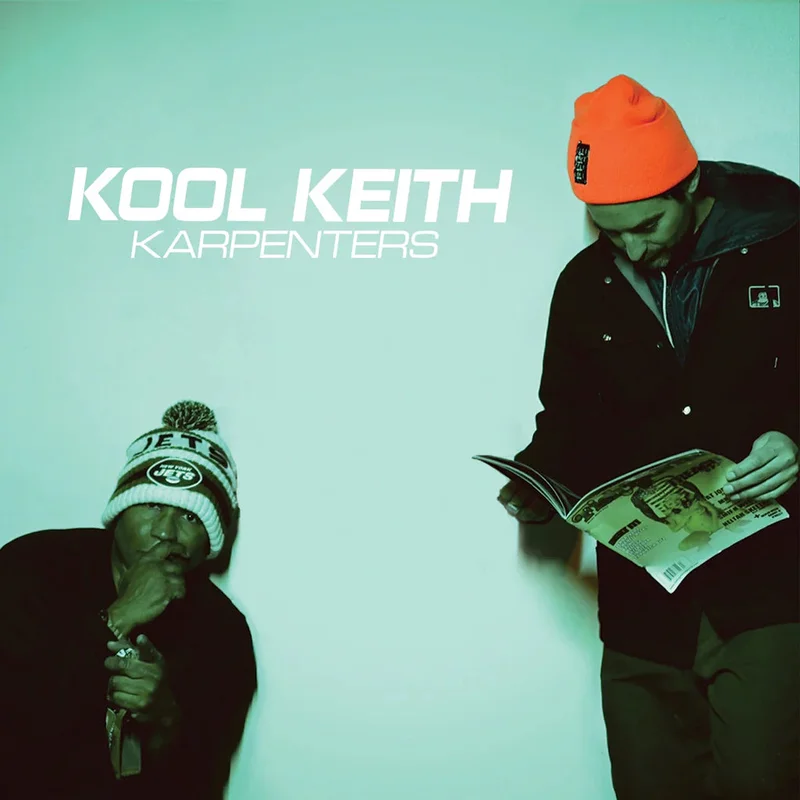 KOOL KEITH - Karpenters - LP - Vinyl