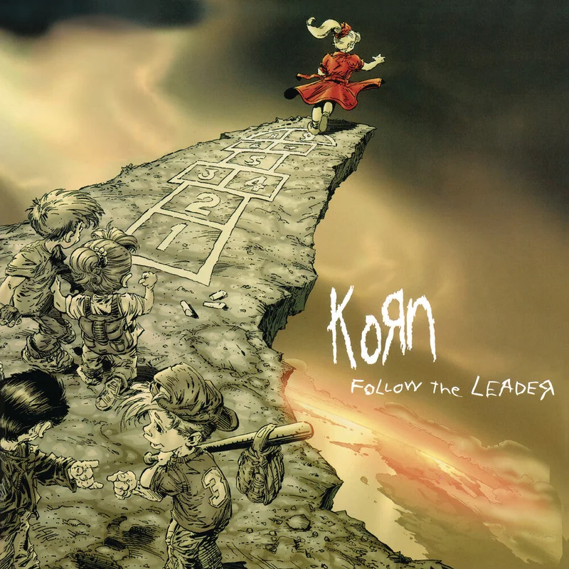 Korn - Follow The Leader [LP]