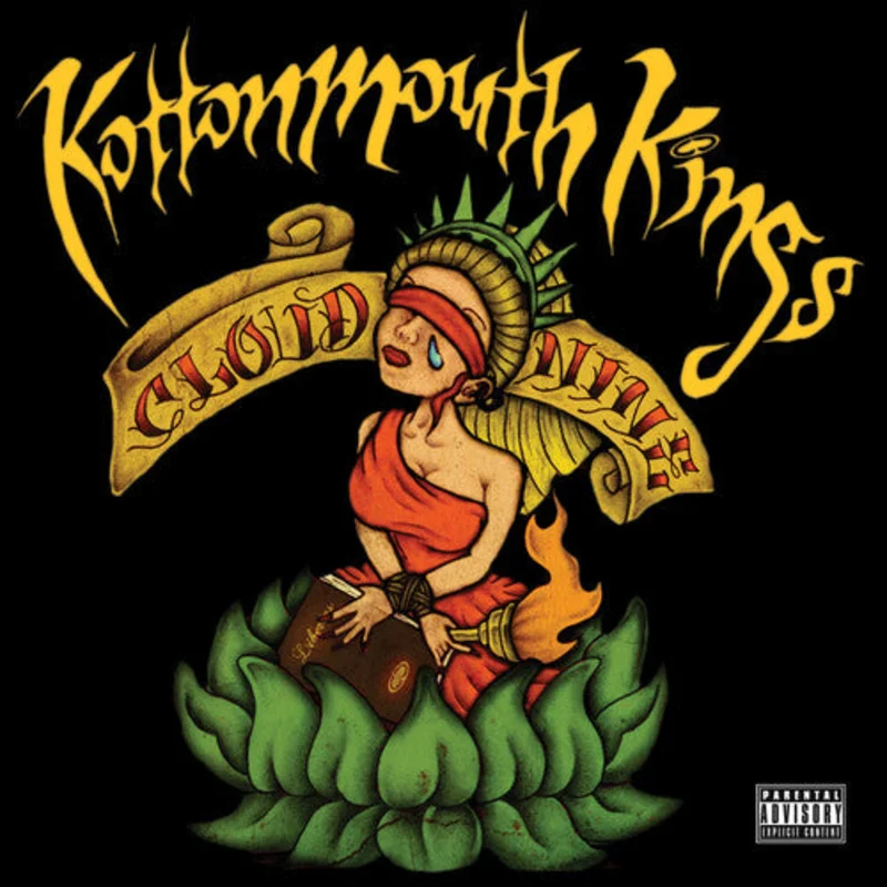 Kottonmouth Kings - Cloud Nine - LP