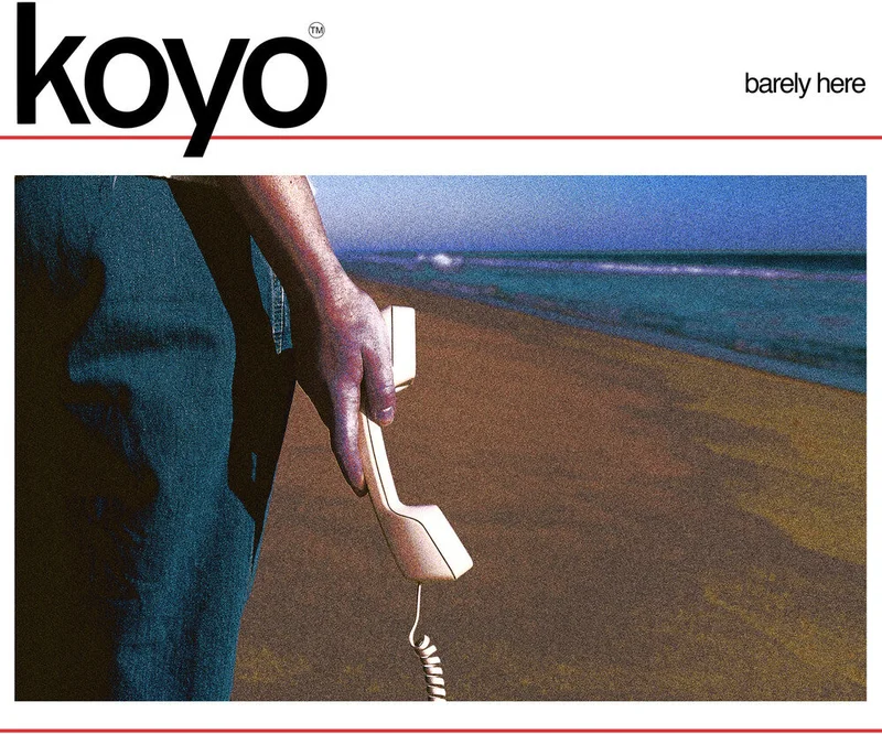 Koyo - Barely Here [Centurion Marble]