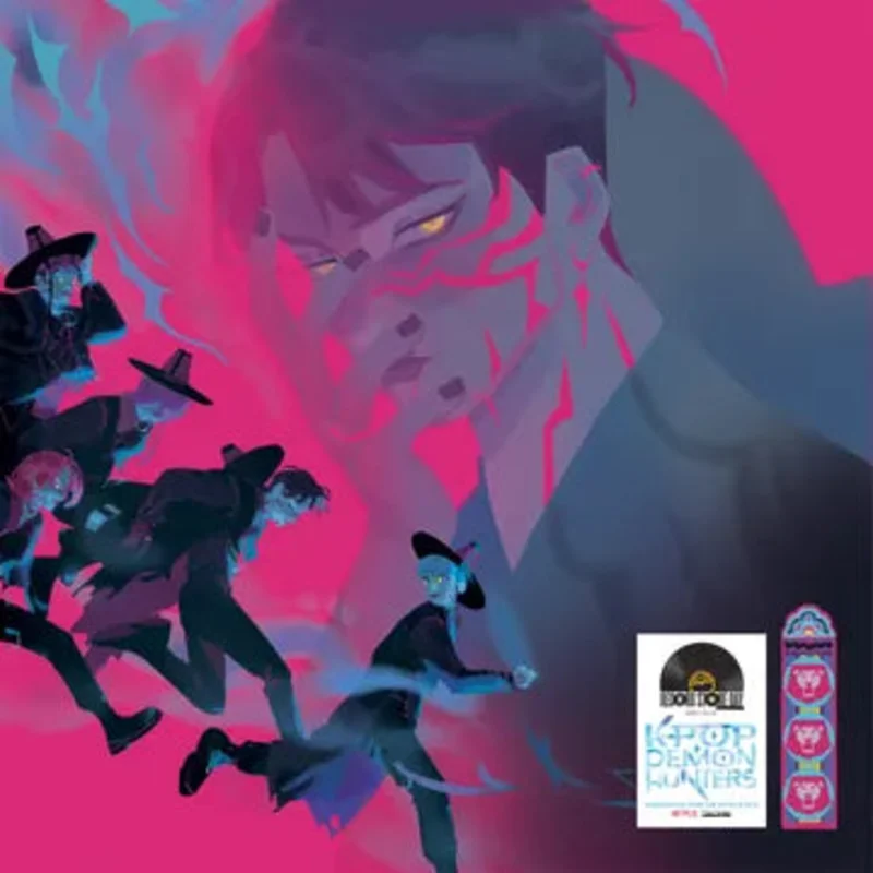 KPop Demon Hunters (Soundtrack from the Netflix Film) [Saja Boys Edition] [RSD2026]