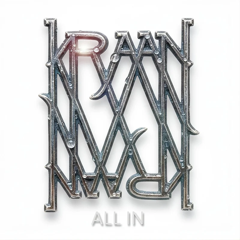 KRAAN - All In - LP - Vinyl