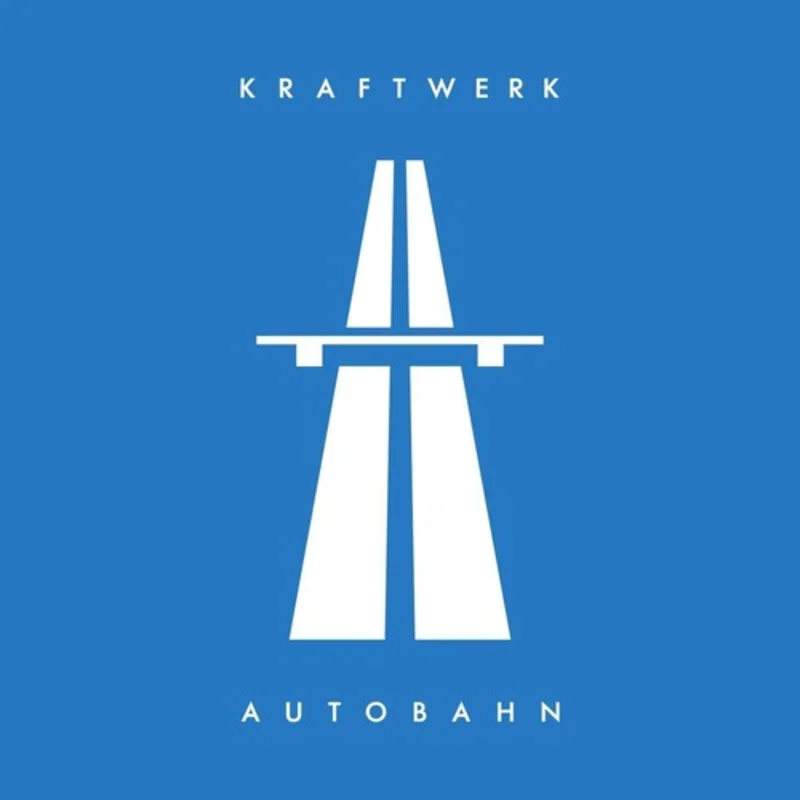 Kraftwerk - Autobahn - LP