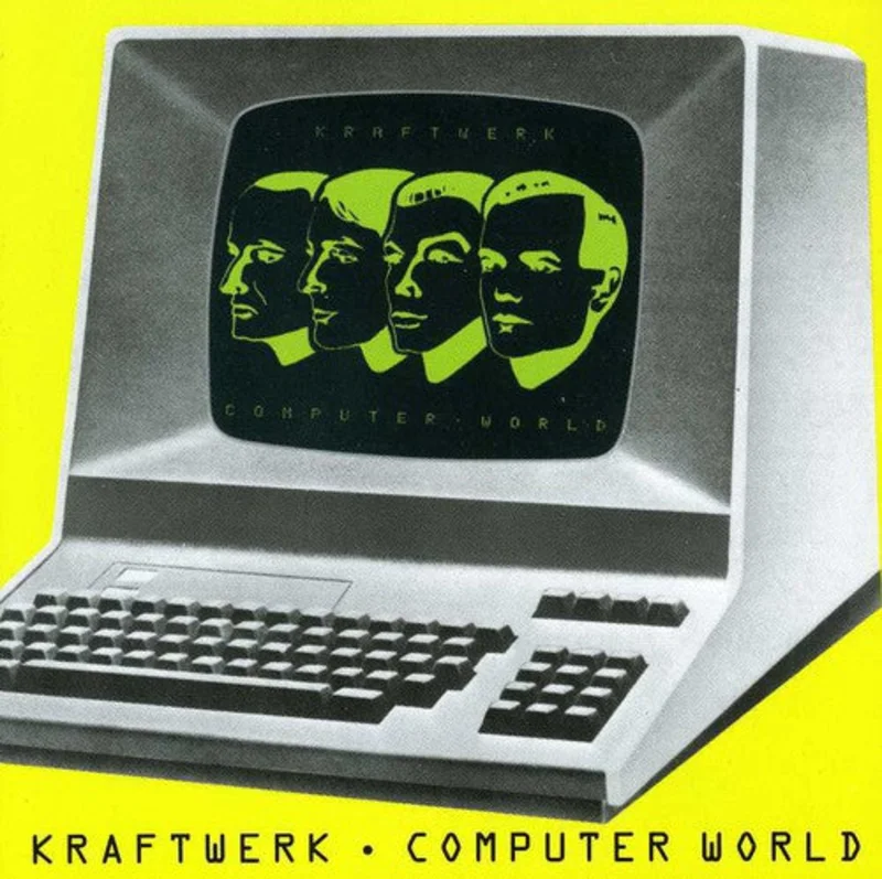 Kraftwerk - Computer World [CD]