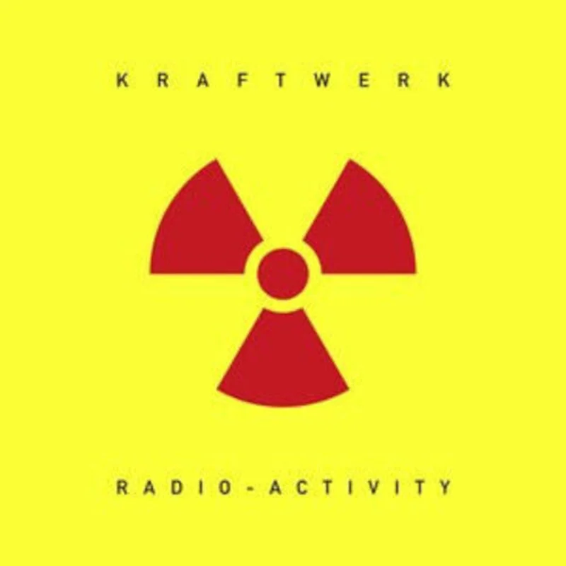Kraftwerk - Radio-Activity - Indie LP