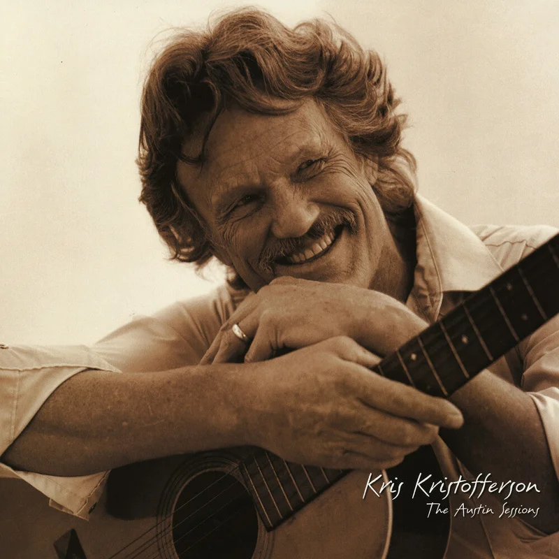 Kris Kristofferson - Austin Sessions (25th Anniversary Edition) [Gold]