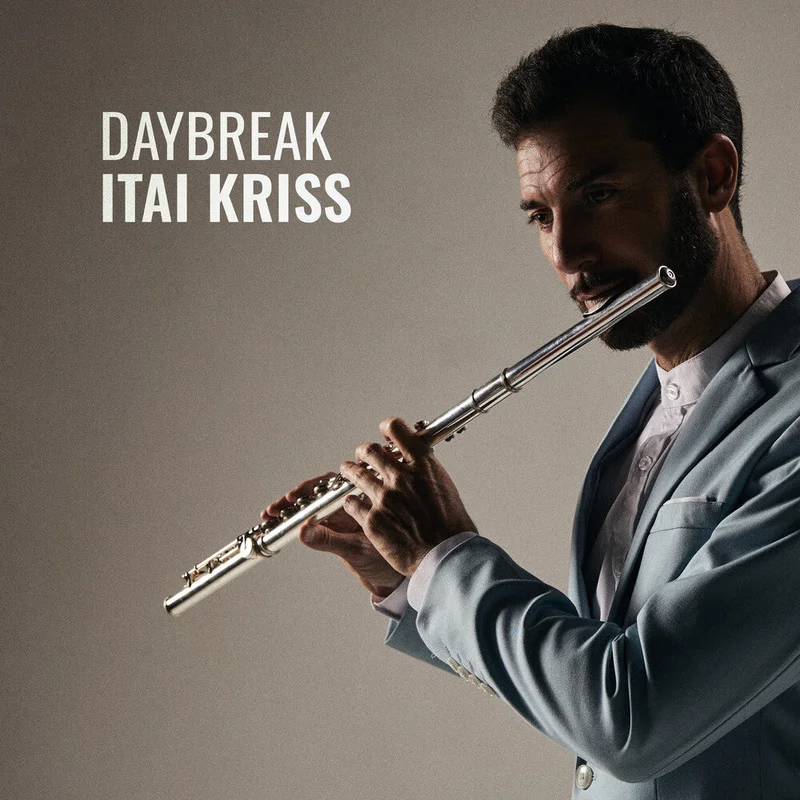 Kriss, Itai - Daybreak [LP]