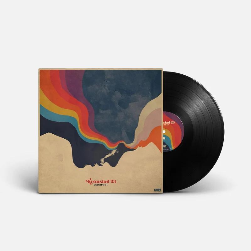 Kronstad 23 - DDEHAVET (Vinyl LP) PRE-ORDER