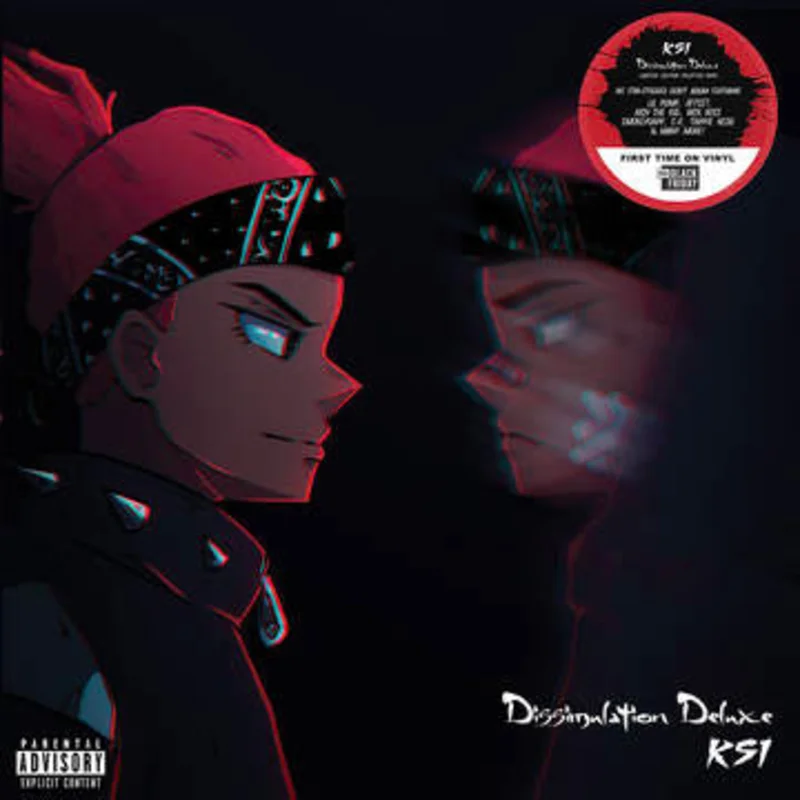 KSI - Dissimulation - RSD LP