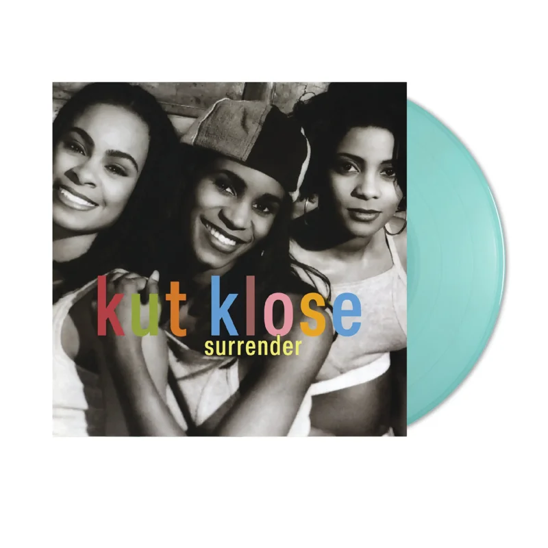 KUT KLOSE - Surrender (Remastered) - LP - Light Blue Vinyl [APR 3]