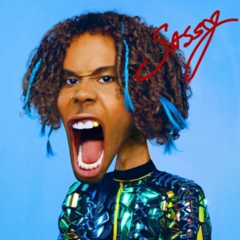 Kyle Dion - SASSY - LP