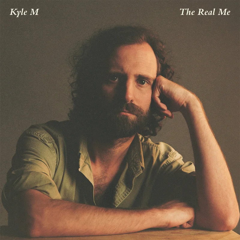 KYLE M - The Real Me - LP - Vinyl