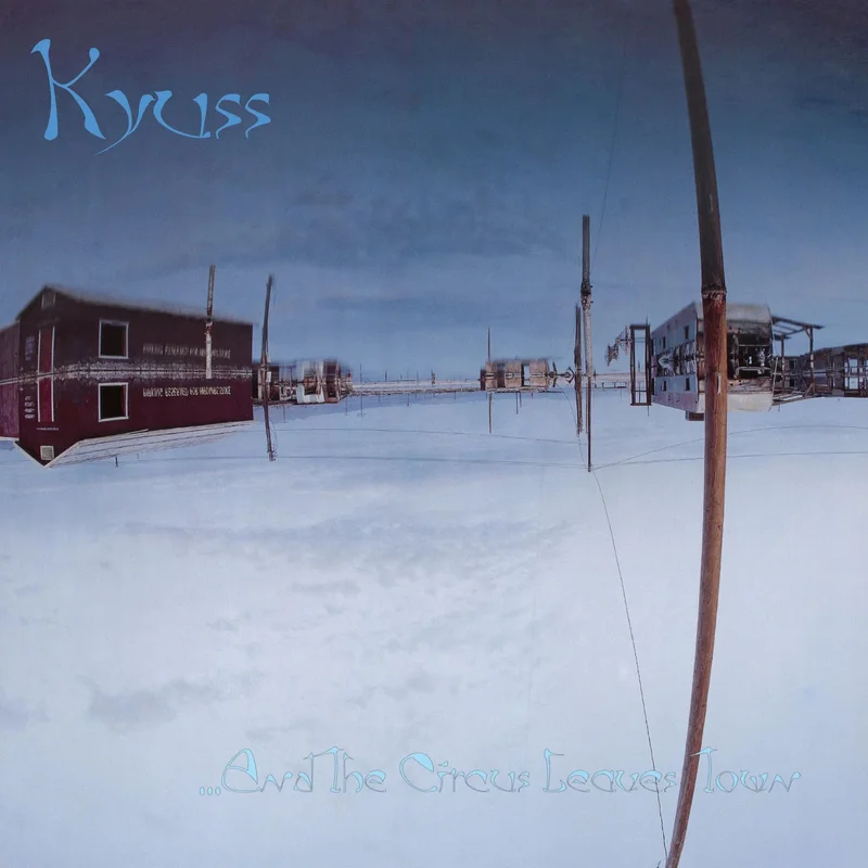 Kyuss - ... And the Circus Leaves Town - LP