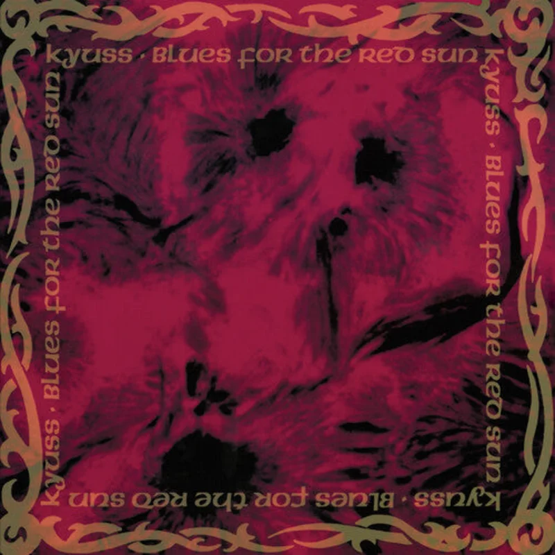 Kyuss - Blues For The Red Sun - LP