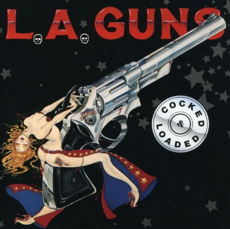 L.A. Guns - Cocked & Loaded [CD]