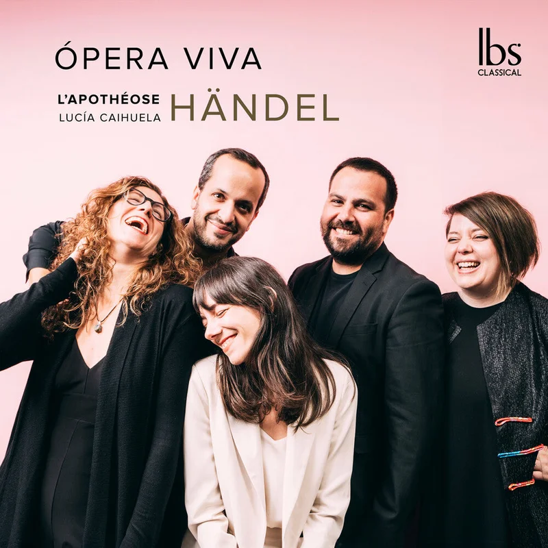 L'Apothose - Opera Viva [CD]