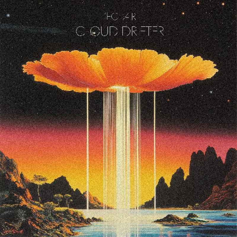 L'Eclair - CLOUD DRIFTER [LP]