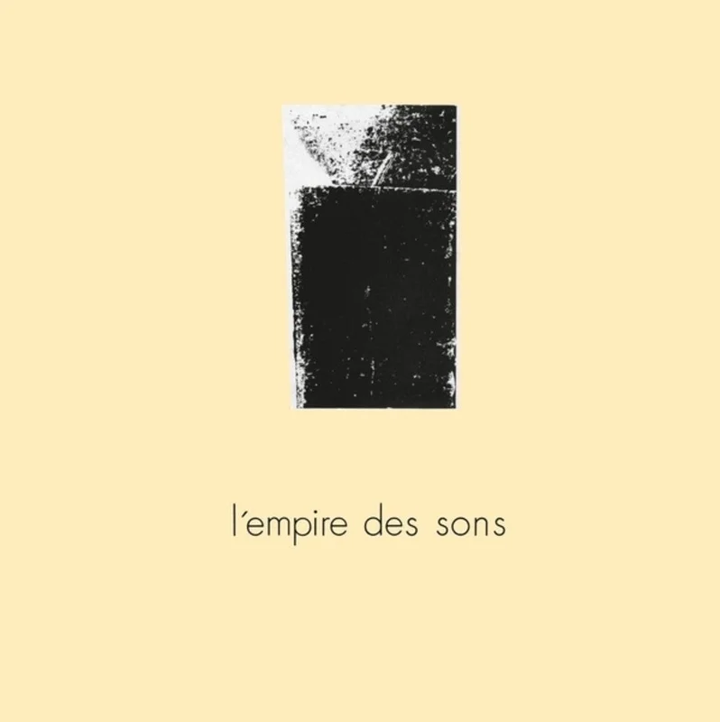 L'empire Des Sons - L'empire Des Sons [LP]