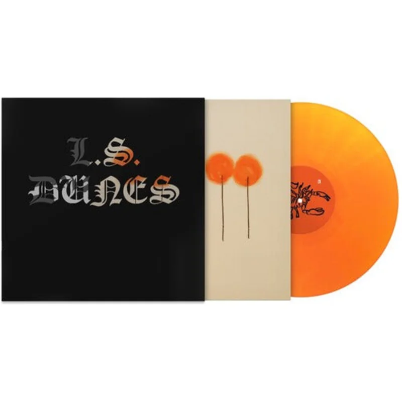 L.S. Dunes - Past Lives - LP