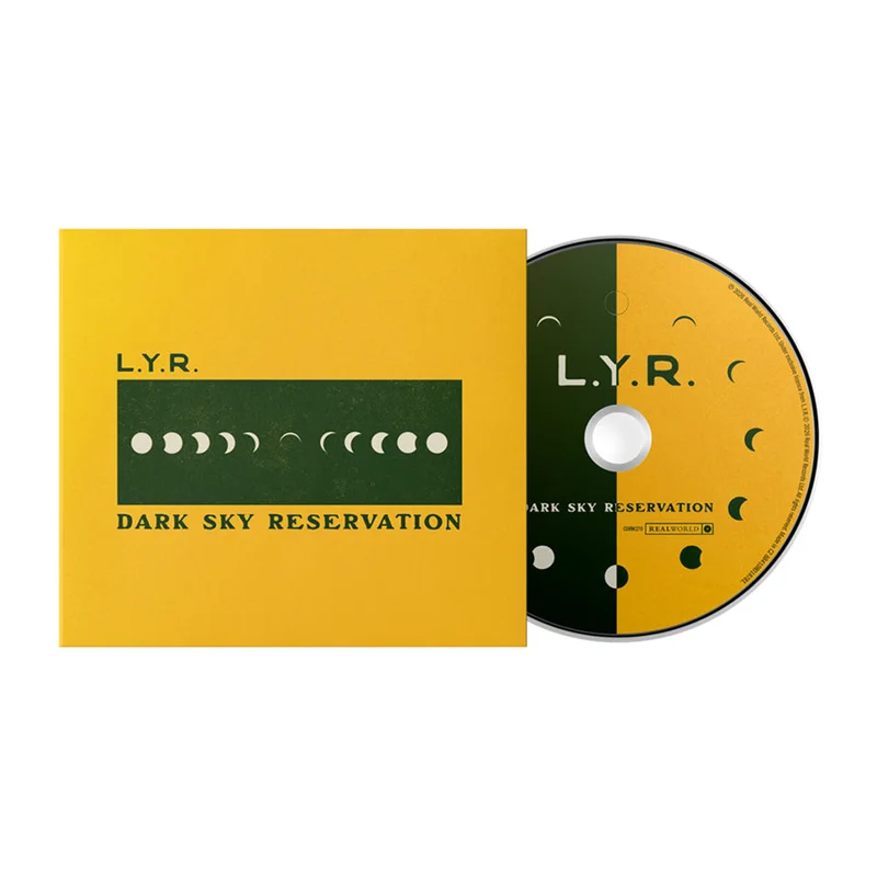 L.Y.R. - Dark Sky Reservation - CD [APR 3]