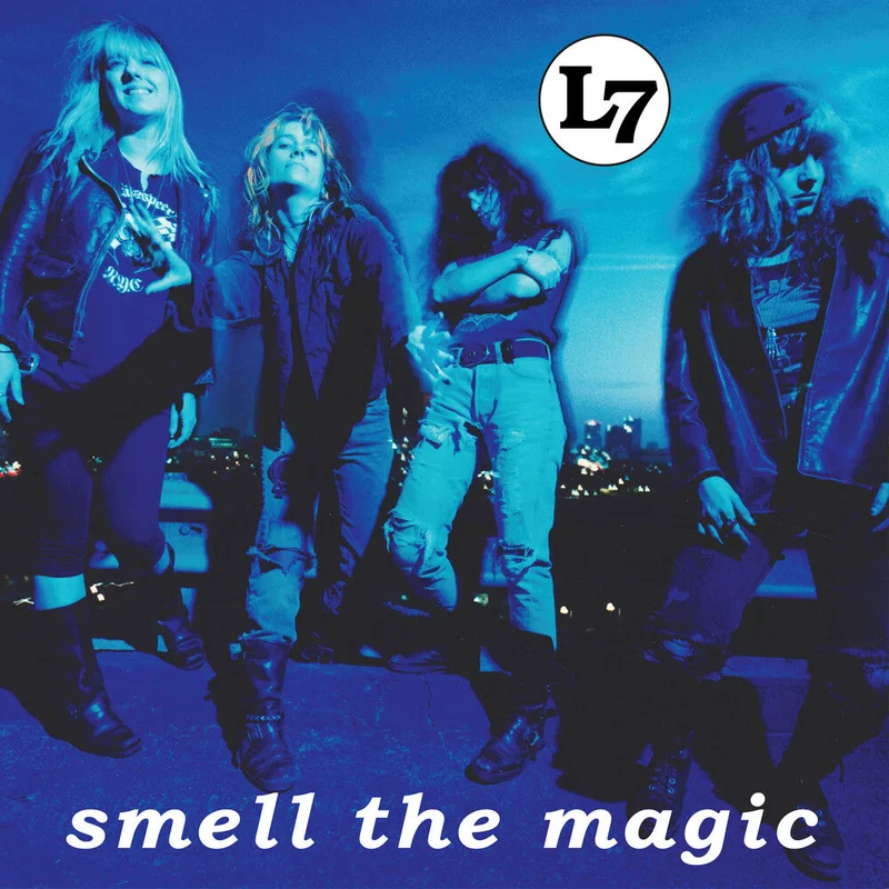 L7 - Smell The Magic [CD]