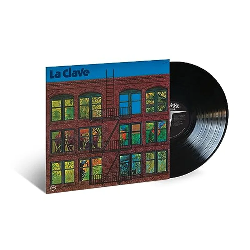 La Clave - La Clave - LP